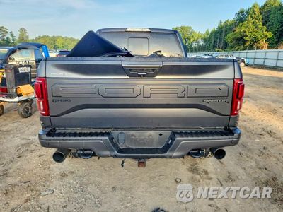 Zdjęcie 6 z 13 samochodu: 2018 FORD F-150 SUPER CREW - RAPTOR VIN:1FTFW1RGXJFD25073 - miniatura