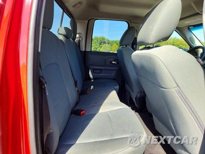 Zdjęcie 10 z 12 samochodu: 2017 RAM 1500 SLT VIN:1C6RR6GG3HS645414 - miniatura
