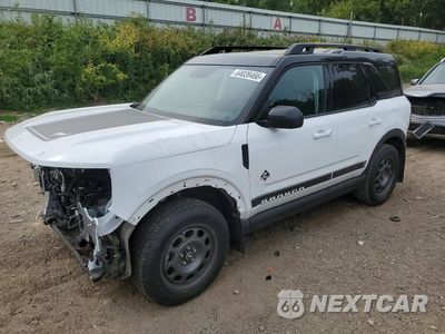2024 FORD BRONCO SPORT OUTER BANKS 3FMCR9C67RRF13410 - główne zdjęcie licytacji z USA - miniatura