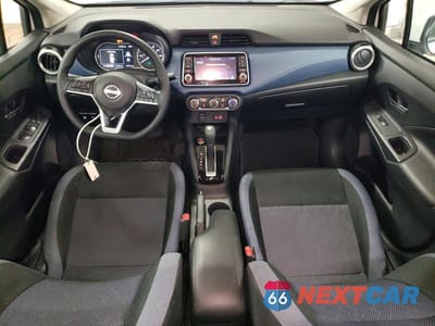 Zdjęcie 8 z 13 samochodu: 2025 NISSAN VERSA SV VIN:3N1CN8EV7SL856373 - miniatura