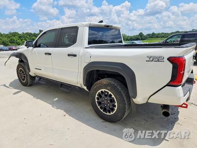 Drugie zdjęcie samochodu z przodu: 2024 TOYOTA TACOMA TRD OFF-ROAD VIN:3TYLB5JN8RT043420 - miniatura
