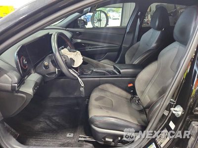 Zdjęcie 7 z 13 samochodu: 2023 HYUNDAI ELANTRA N LINE VIN:KMHLR4AF1PU626006 - miniatura