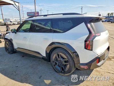 Drugie zdjęcie samochodu z przodu: 2025 KIA EV9 GT LINE VIN:KNDAEFS5XS6053516 - miniatura