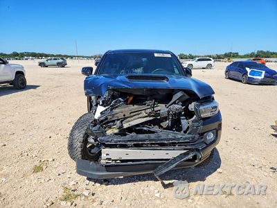Piąte zdjęcie samochodu w środku: 2023 TOYOTA TACOMA TRD SPORT VIN:3TMAZ5CN7PM217955 - miniatura
