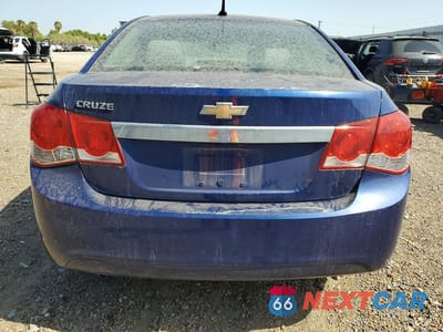 Zdjęcie 6 z 12 samochodu: 2012 CHEVROLET CRUZE LS VIN:1G1PC5SH6C7187304 - miniatura