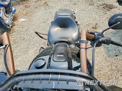 Piąte zdjęcie samochodu w środku: 2023 HARLEY-DAVIDSON FLTRXST VIN:1HD1ACL14PB645495 - miniatura