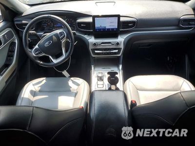 Zdjęcie 8 z 12 samochodu: 2021 FORD EXPLORER XLT VIN:1FMSK8DH6MGC46822 - miniatura