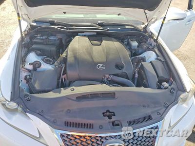 Zdjęcie 11 z 12 samochodu: 2015 LEXUS IS 250 VIN:JTHBF1D2XF5067711 - miniatura