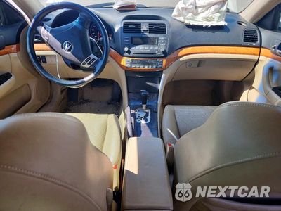 Zdjęcie 8 z 12 samochodu: 2005 ACURA TSX VIN:JH4CL96885C032267 - miniatura