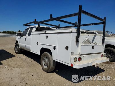 Drugie zdjęcie samochodu z przodu: 2006 FORD F250 SUPER DUTY VIN:1FTSX215X6EC94271 - miniatura