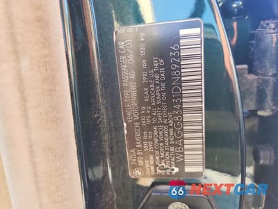 Zdjęcie 12 z 12 samochodu: 2001 BMW 740 I AUTOMATIC VIN:WBAGG83431DN89236 - miniatura