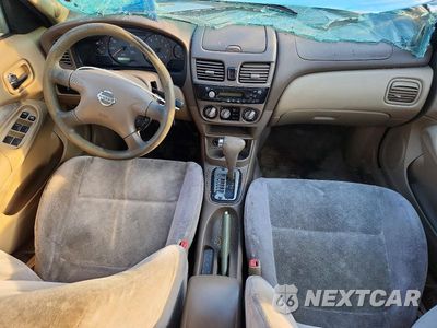 Zdjęcie 8 z 13 samochodu: 2003 NISSAN SENTRA XE VIN:3N1CB51D13L781224 - miniatura