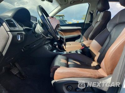 Zdjęcie 7 z 13 samochodu: 2015 AUDI Q3 PREMIUM PLUS VIN:WA1EFCFS1FR013191 - miniatura