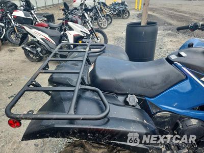 Zdjęcie 6 z 10 samochodu: 2025 YAMAHA GRIZZLY 700 ATV VIN:5Y4AML9E5SA101533 - miniatura