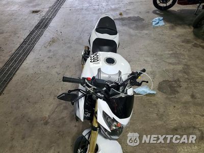 Piąte zdjęcie samochodu w środku: 2016 SUZUKI GSX-S750 VIN:JS1GR7NA1G2100258 - miniatura