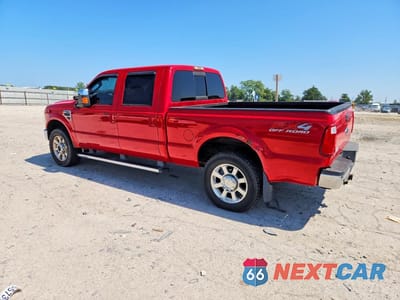 Drugie zdjęcie samochodu z przodu: 2010 FORD F250 SUPER DUTY VIN:1FTSW2BR4AEA42061 - miniatura