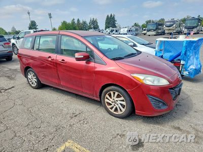 Czwarte zdjęcie samochodu z boku: 2013 MAZDA 5 VIN:JM1CW2BL4D0146597 - miniatura