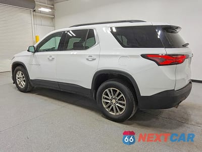 Drugie zdjęcie samochodu z przodu: 2023 CHEVROLET TRAVERSE LT VIN:1GNEVMKW2PJ222602 - miniatura