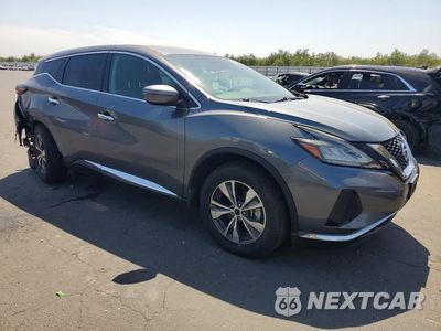 Czwarte zdjęcie samochodu z boku: 2020 NISSAN MURANO S VIN:5N1AZ2AJ0LN144700 - miniatura