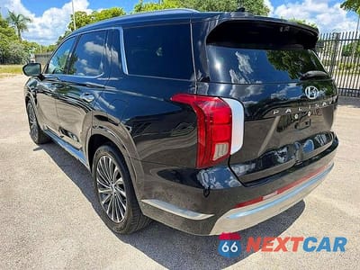 Drugie zdjęcie samochodu z przodu: 2023 HYUNDAI PALISADE CALLIGRAPHY VIN:KM8R7DGE9PU505495 - miniatura