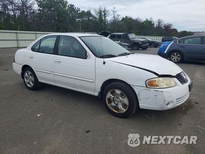 Czwarte zdjęcie samochodu z boku: 2005 NISSAN SENTRA 1.8 VIN:3N1CB51D25L590835 - miniatura