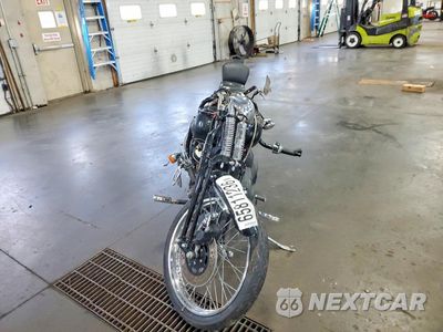 Drugie zdjęcie samochodu z przodu: 2002 HARLEY-DAVIDSON FXSTB VIN:1HD1BTY1X2Y017694 - miniatura