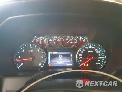 Zdjęcie 9 z 12 samochodu: 2014 CHEVROLET SILVERADO K1500 LT VIN:3GCUKREC4EG258043 - miniatura