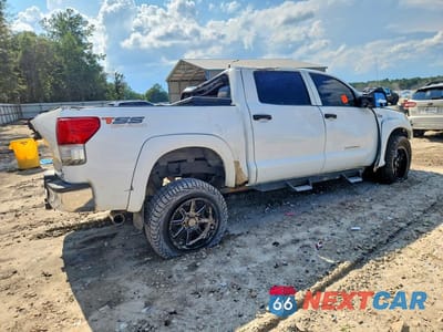 Trzecie zdjęcie samochodu z tyłu: 2013 TOYOTA TUNDRA CREWMAX SR5 VIN:5TFDW5F12DX317305 - miniatura
