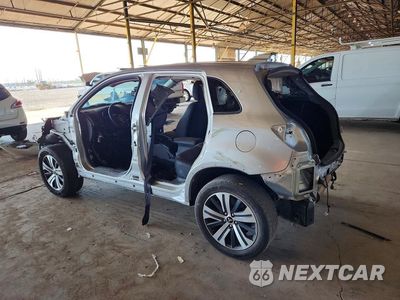 Drugie zdjęcie samochodu z przodu: 2023 MITSUBISHI OUTLANDER SPORT S/SE VIN:JA4ARUAU3PU011753 - miniatura