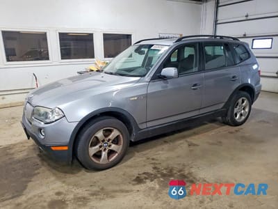 2008 BMW X3 3.0SI WBXPC93418WJ13153 - główne zdjęcie licytacji z USA - miniatura