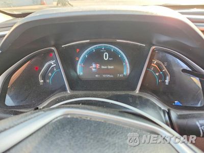 Zdjęcie 9 z 12 samochodu: 2017 HONDA CIVIC EX VIN:2HGFC2F76HH527499 - miniatura