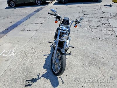 Piąte zdjęcie samochodu w środku: 2023 HARLEY-DAVIDSON FXST VIN:1HD1BVJ22PB072147 - miniatura