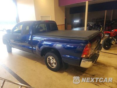Drugie zdjęcie samochodu z przodu: 2005 TOYOTA TACOMA ACCESS CAB VIN:5TETX22N85Z080474 - miniatura