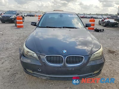 Piąte zdjęcie samochodu w środku: 2010 BMW 528 I VIN:WBANU5C53AC124338 - miniatura