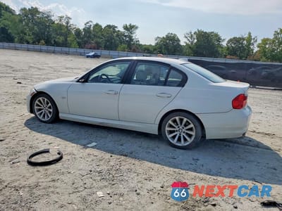 Drugie zdjęcie samochodu z przodu: 2011 BMW 328 I VIN:WBAPH7C54BE681905 - miniatura
