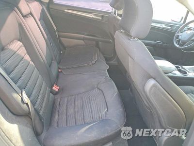 Zdjęcie 10 z 12 samochodu: 2016 FORD FUSION SE VIN:3FA6P0H76GR376161 - miniatura