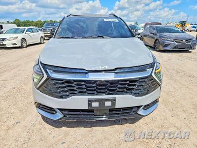 Piąte zdjęcie samochodu w środku: 2025 KIA SPORTAGE SX PRESTIGE VIN:5XYK5CDF4SG290363 - miniatura