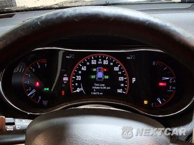 Zdjęcie 9 z 13 samochodu: 2014 DODGE DURANGO LIMITED VIN:1C4RDJDG8EC976624 - miniatura