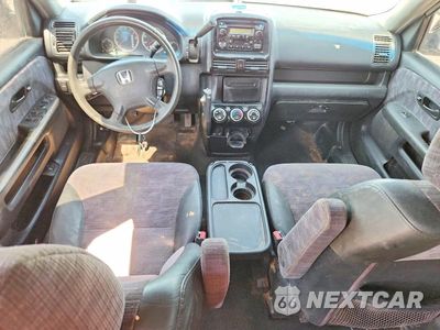 Zdjęcie 8 z 12 samochodu: 2004 HONDA CR-V LX VIN:JHLRD68474C022512 - miniatura