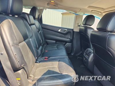Zdjęcie 11 z 13 samochodu: 2018 NISSAN PATHFINDER S VIN:5N1DR2MN4JC608799 - miniatura