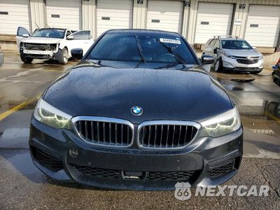 Piąte zdjęcie samochodu w środku: 2018 BMW 540 I VIN:WBAJE5C53JWA94237 - miniatura