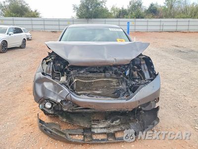 Piąte zdjęcie samochodu w środku: 2012 HONDA CR-V EX VIN:JHLRM4H58CC000109 - miniatura
