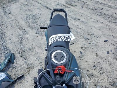 Piąte zdjęcie samochodu w środku: 2025 KAWASAKI BR125 J VIN:JKABRRJ13SDA34193 - miniatura