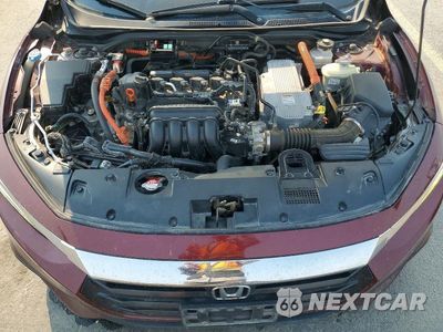 Zdjęcie 11 z 12 samochodu: 2019 HONDA INSIGHT EX VIN:19XZE4F58KE004360 - miniatura