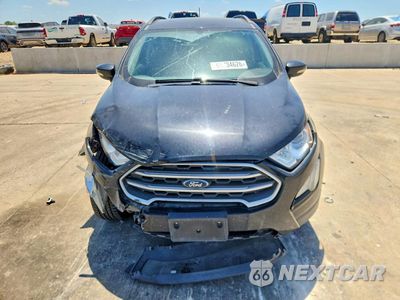 Piąte zdjęcie samochodu w środku: 2021 FORD ECOSPORT SE VIN:MAJ3S2GE8MC427117 - miniatura