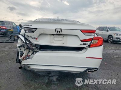 Zdjęcie 6 z 13 samochodu: 2018 HONDA ACCORD SPORT VIN:1HGCV2F32JA015303 - miniatura