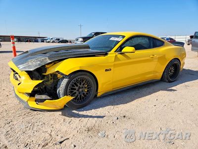 2015 FORD MUSTANG GT 1FA6P8CF4F5425176 - główne zdjęcie licytacji z USA - miniatura