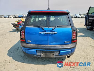 Zdjęcie 6 z 13 samochodu: 2011 MINI COOPER CLUBMAN VIN:WMWZF3C5XBT267515 - miniatura