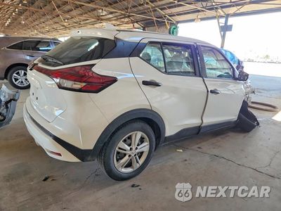 Trzecie zdjęcie samochodu z tyłu: 2024 NISSAN KICKS S VIN:3N1CP5BV6RL492244 - miniatura