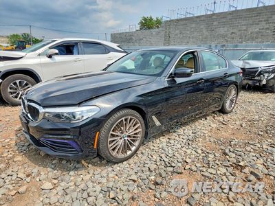 2019 BMW 530 XI WBAJA7C56KWW38591 - główne zdjęcie licytacji z USA - miniatura